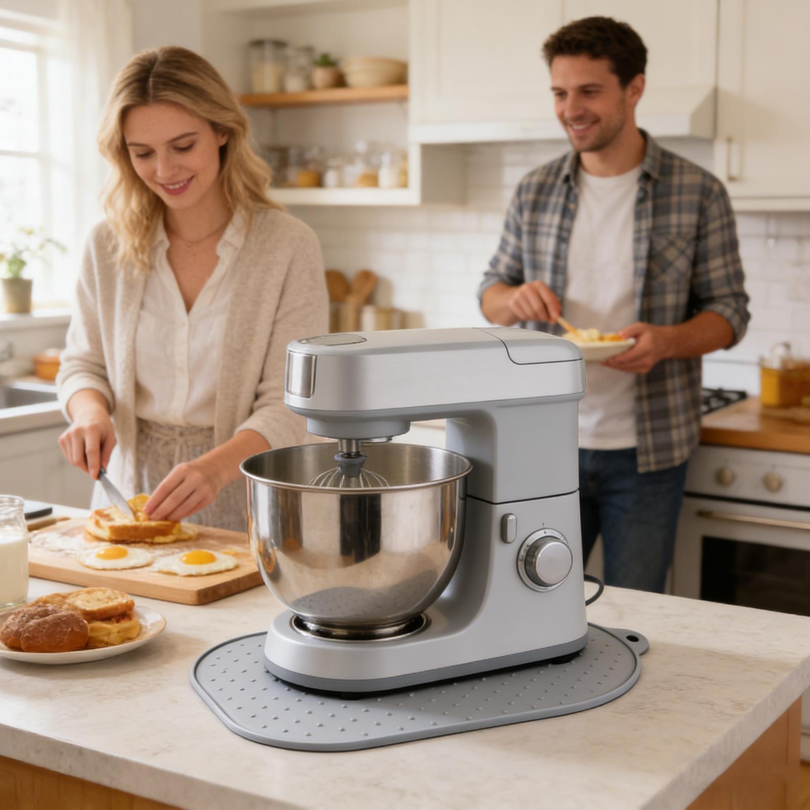 Mixer Slider Mat Appliance Sil - Meal Prep Format 리뷰 및 가격