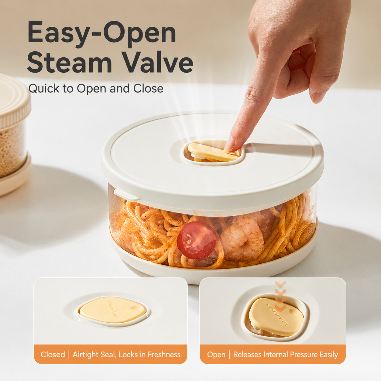 Glass Food Storage Container A - Meal Prep With Rice 리뷰 및 가격