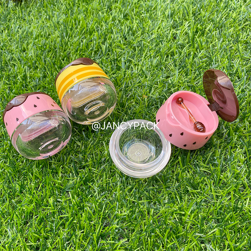 Cute pink Lipstick Bottle Stra - Strawberry Huller 리뷰 및 가격