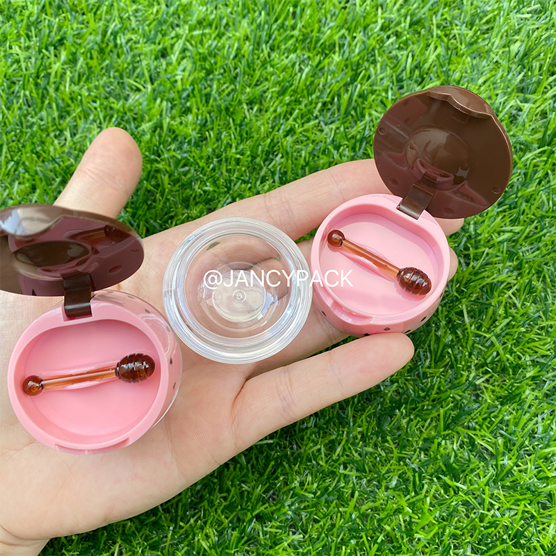 Cute pink Lipstick Bottle Stra - Strawberry Huller 리뷰 및 가격