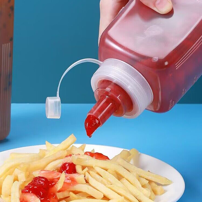 600/800/1000ML Squeeze Sauce B - Sauce Squeeze Bottle 리뷰 및 가격