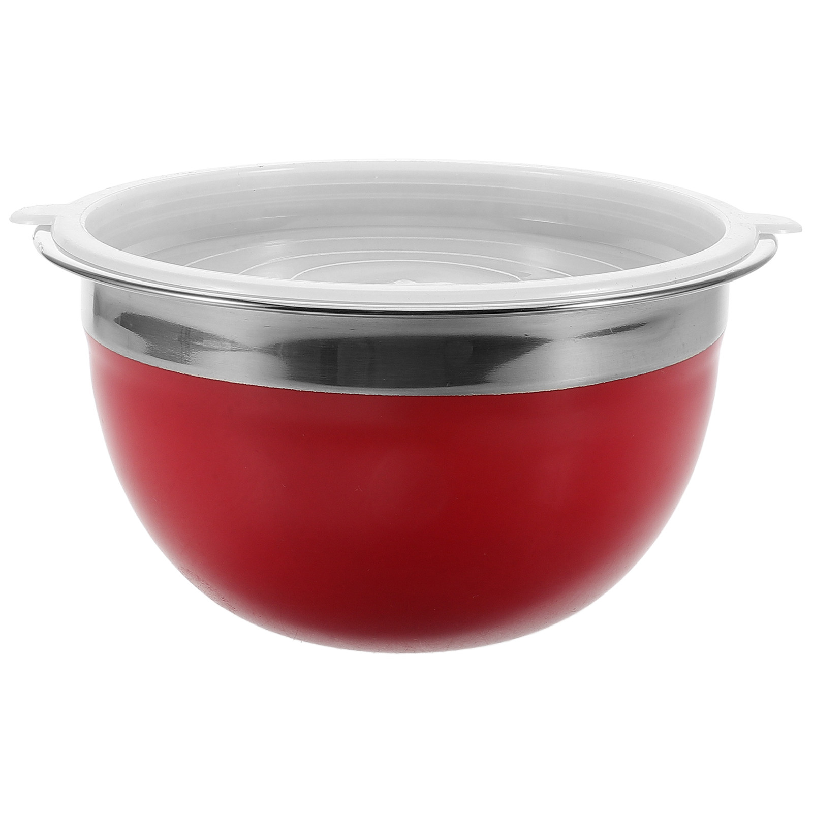 Stainless Steel Salad Bowl wit - Meal Prep Noodles 리뷰 및 가격