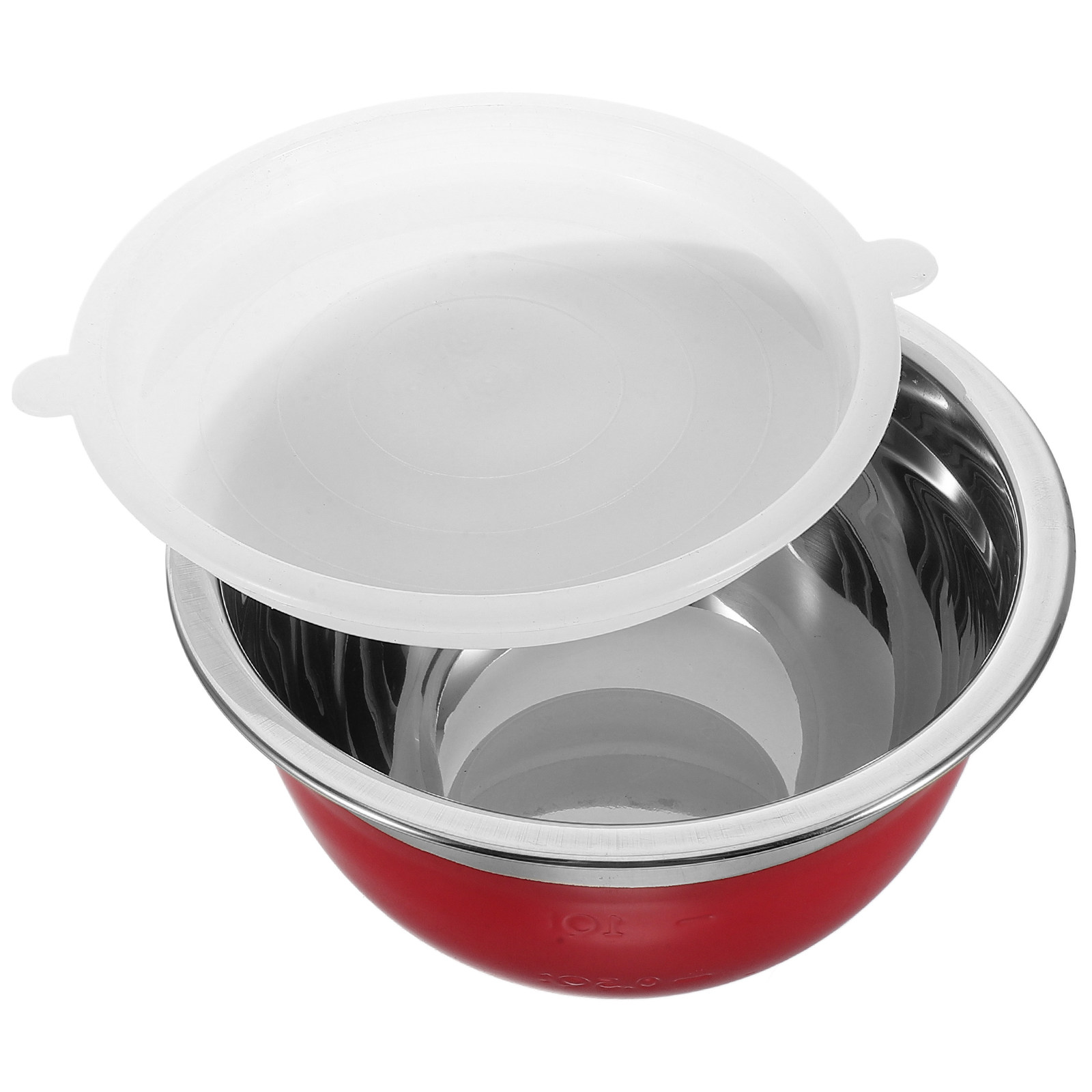Stainless Steel Salad Bowl wit - Meal Prep Noodles 리뷰 및 가격