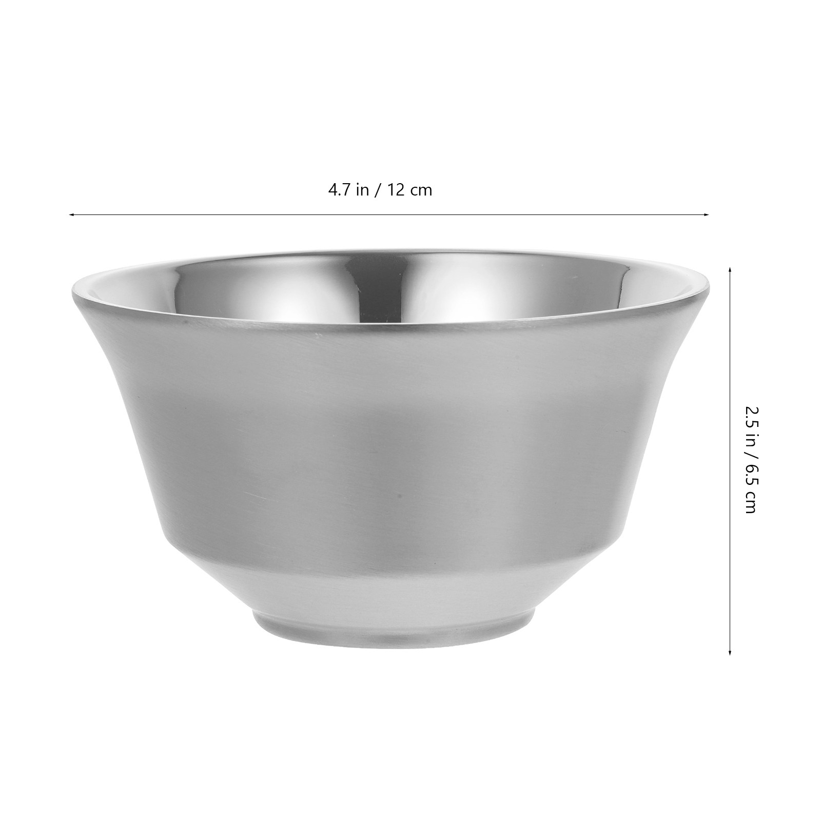 Stainless Steel Bowl Smooth Su - Meal Prep Noodles 리뷰 및 가격