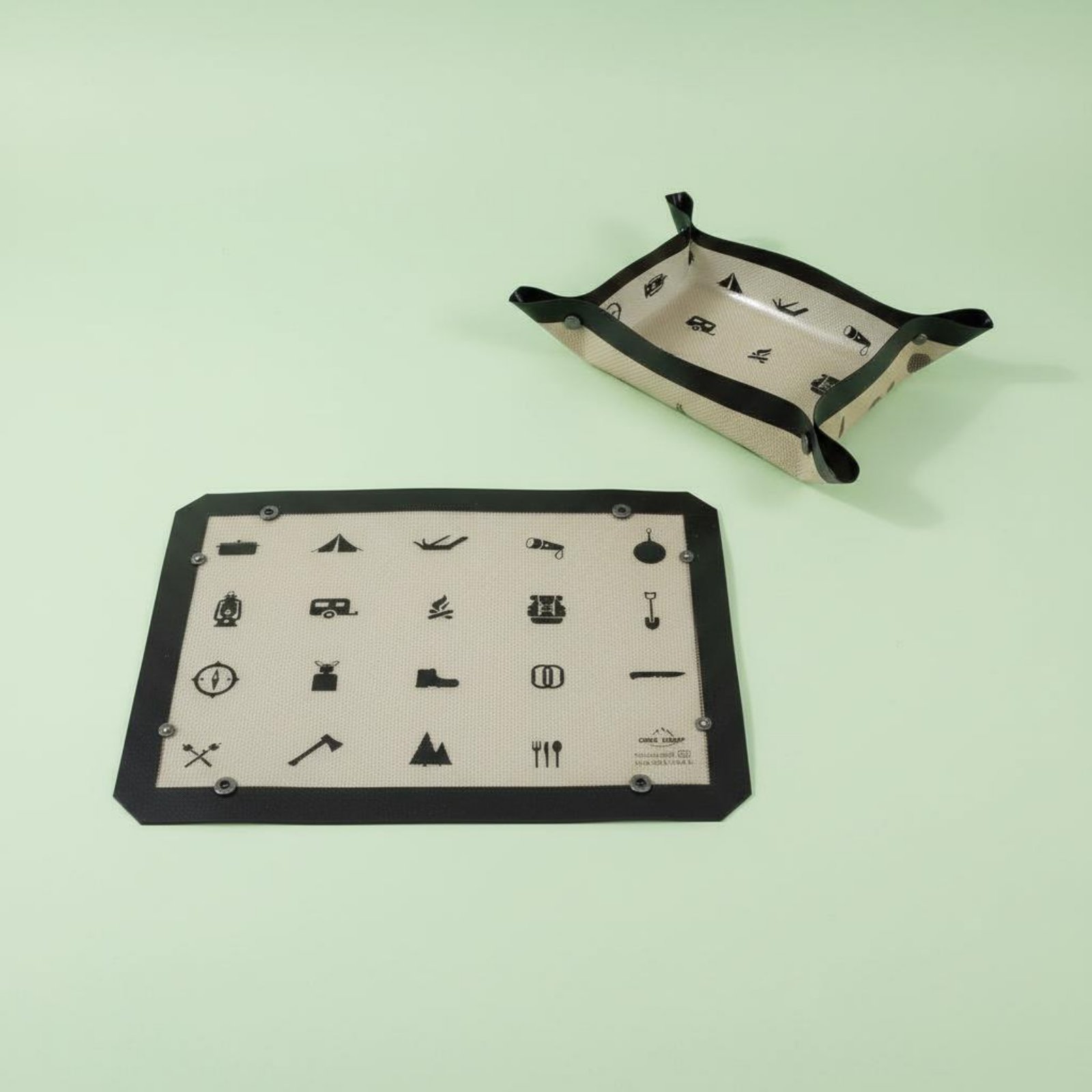 Heat Resistant Cooktop Mat Ant - Meal Prep Format 리뷰 및 가격