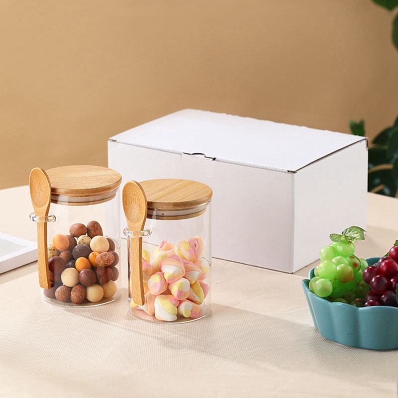 4 Pack Overnight Oats Glass Co - Overnight Oat Jar 리뷰 및 가격