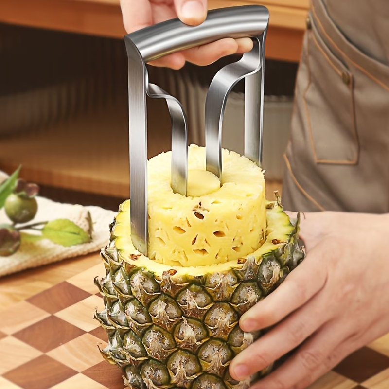 Pineapple Peeler Pineapple Cor - Pineapple Corer Slicer 리뷰 및 가격