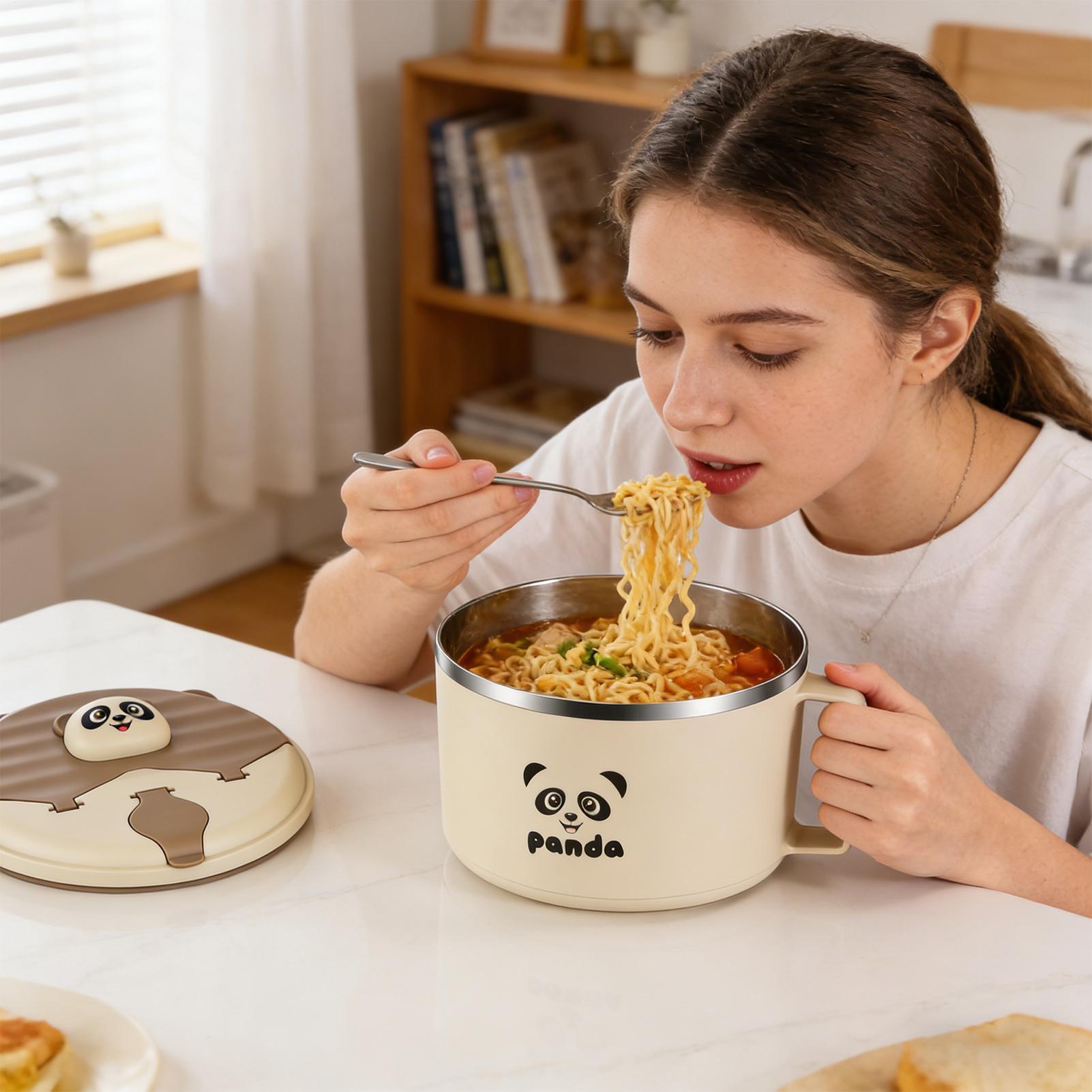 Soup Bowls With Handles Large  - Meal Prep Noodles 리뷰 및 가격