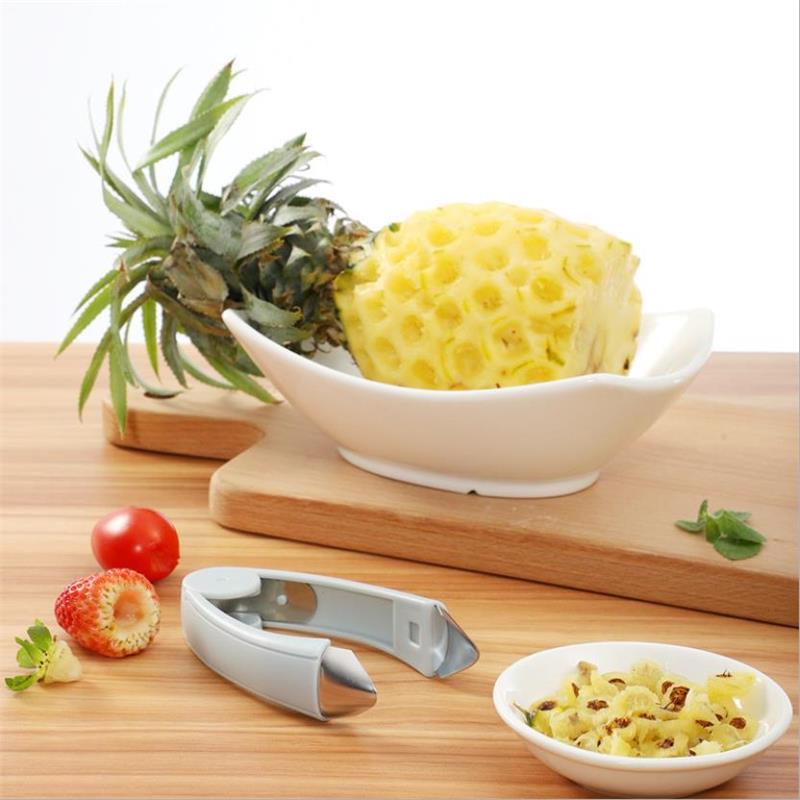 Stainless Steel Tomato Stem St - Pineapple Corer Slicer 리뷰 및 가격