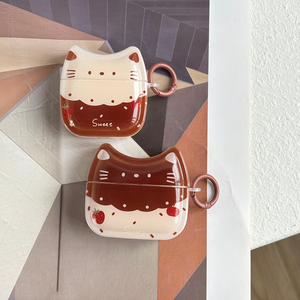 Cute Cartoon Stereoscopic Cat  - Strawberry Huller 리뷰 및 가격
