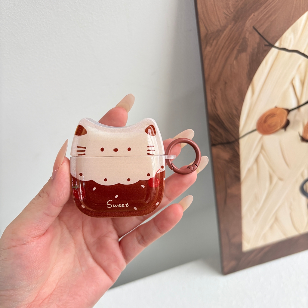 Cute Cartoon Stereoscopic Cat  - Strawberry Huller 리뷰 및 가격