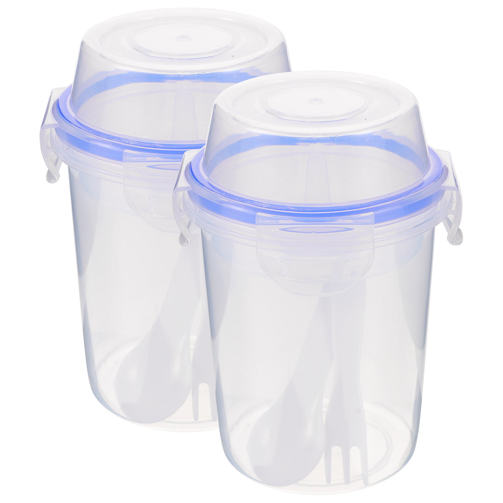 2Pcs Sealed Overnight Oats Jar - Overnight Oat Jar 리뷰 및 가격