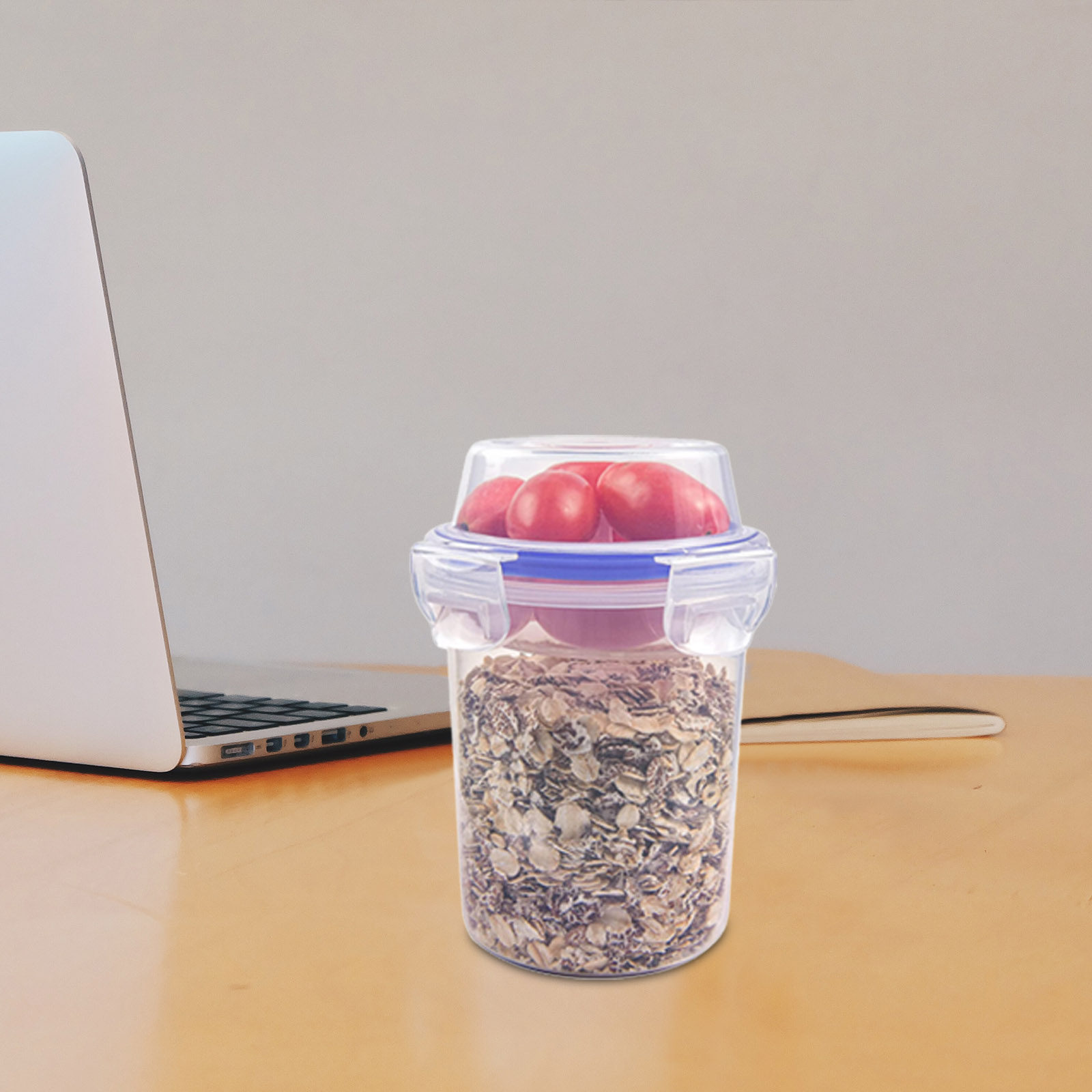 2Pcs Sealed Overnight Oats Jar - Overnight Oat Jar 리뷰 및 가격