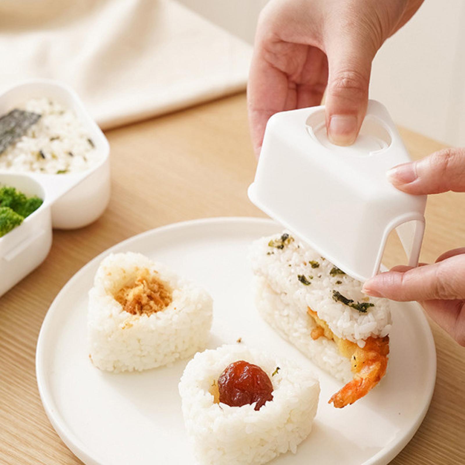 Rice Baller Japanese Portable  - Meal Prep With Rice 리뷰 및 가격