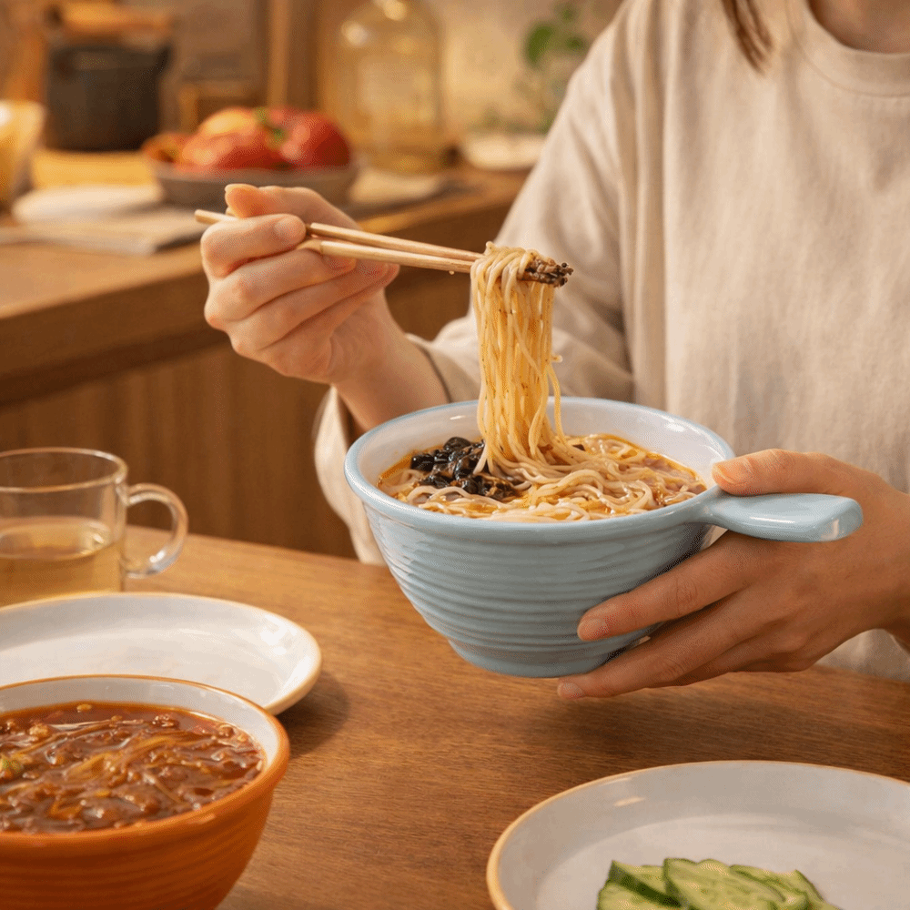Creative Anti-Fall Melamine No - Meal Prep Noodles 리뷰 및 가격