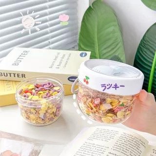 Overnight Oats Cup Portable Wi - Overnight Oat Jar 리뷰 및 가격