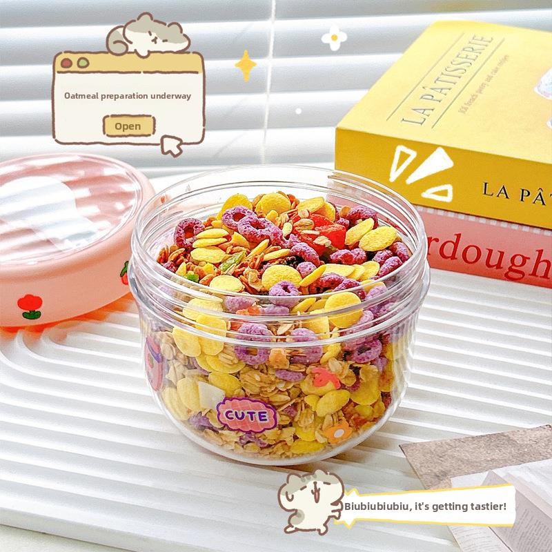 Overnight Oats Cup Portable Wi - Overnight Oat Jar 리뷰 및 가격