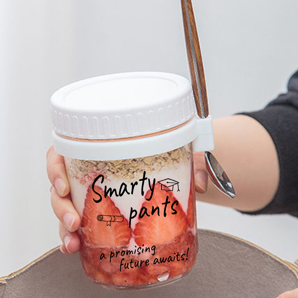 Premium Overnight Oats Jars wi - Meal Prep Overnight Oats 리뷰 및 가격