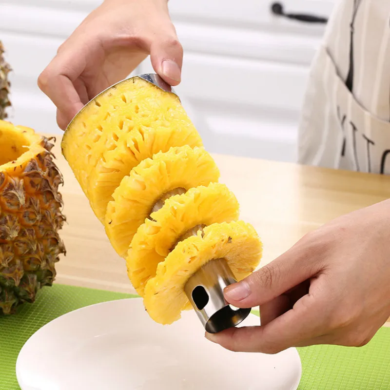 Heavy Duty Pineapple Cutter An - Pineapple Corer Slicer 리뷰 및 가격