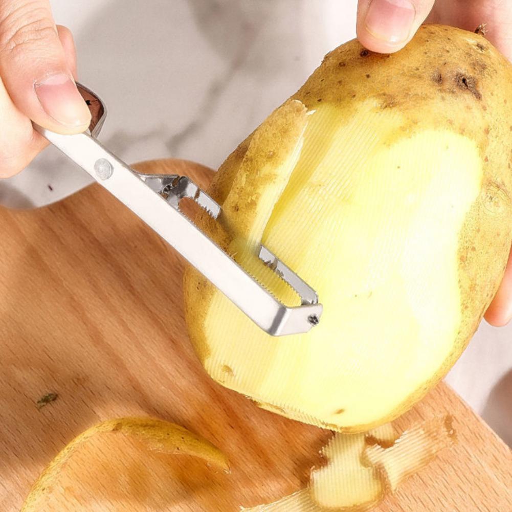 Kitchen Peeler with Comfortabl - Meal Prep With Potatoes 리뷰 및 가격