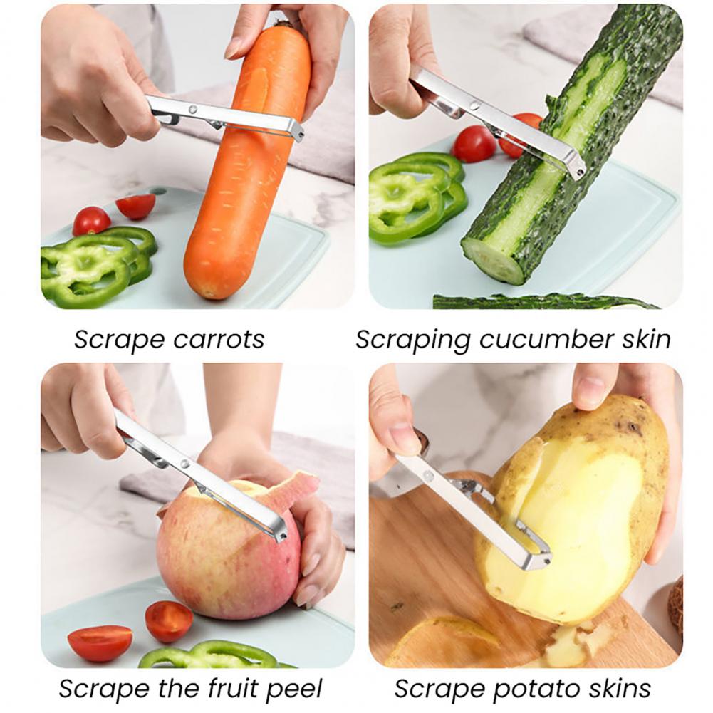 Kitchen Peeler with Comfortabl - Meal Prep With Potatoes 리뷰 및 가격