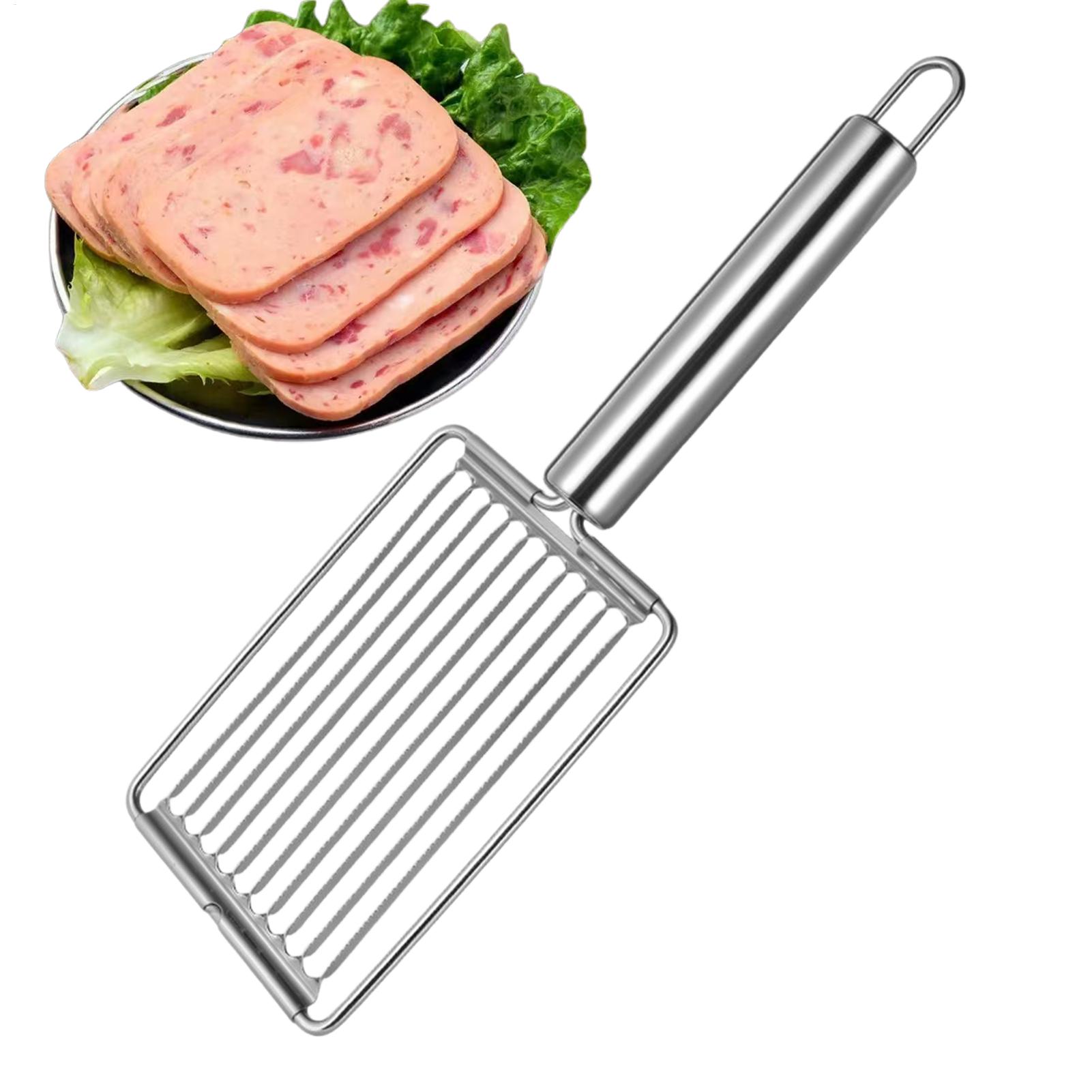 Stainless Steel Tomato Slicer  - Meal Prep With Potatoes 리뷰 및 가격