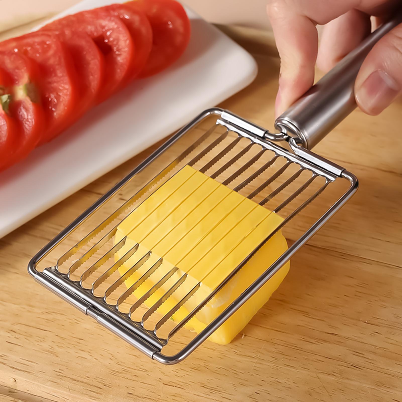 Stainless Steel Tomato Slicer  - Meal Prep With Potatoes 리뷰 및 가격