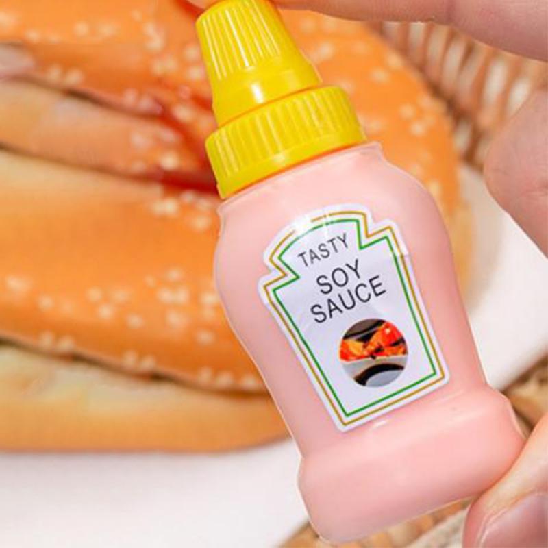 Multifunctional Squeeze Sauce  - Sauce Squeeze Bottle 리뷰 및 가격