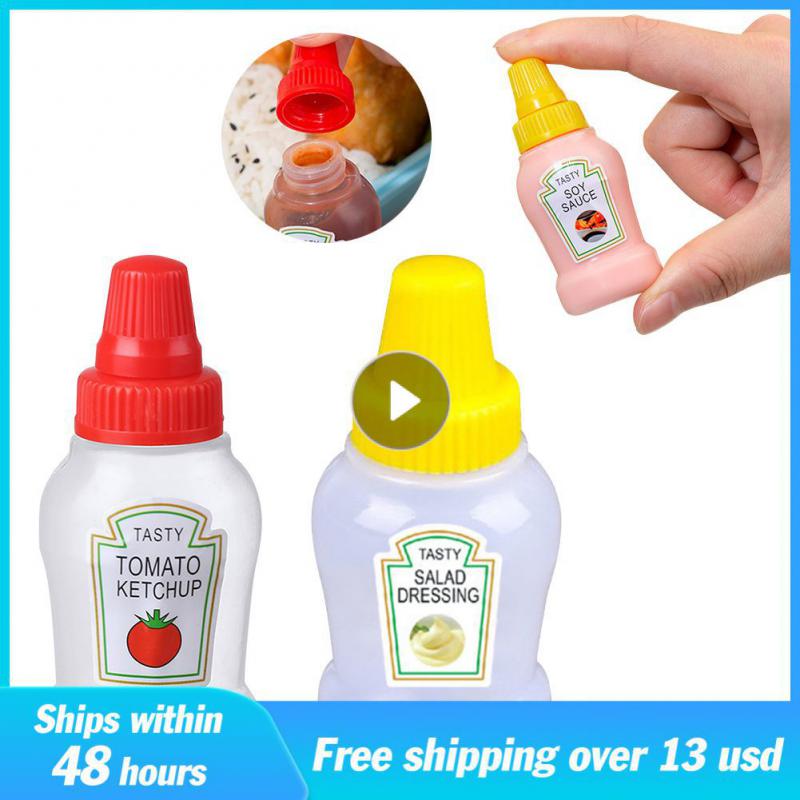 Multifunctional Squeeze Sauce  - Sauce Squeeze Bottle 리뷰 및 가격