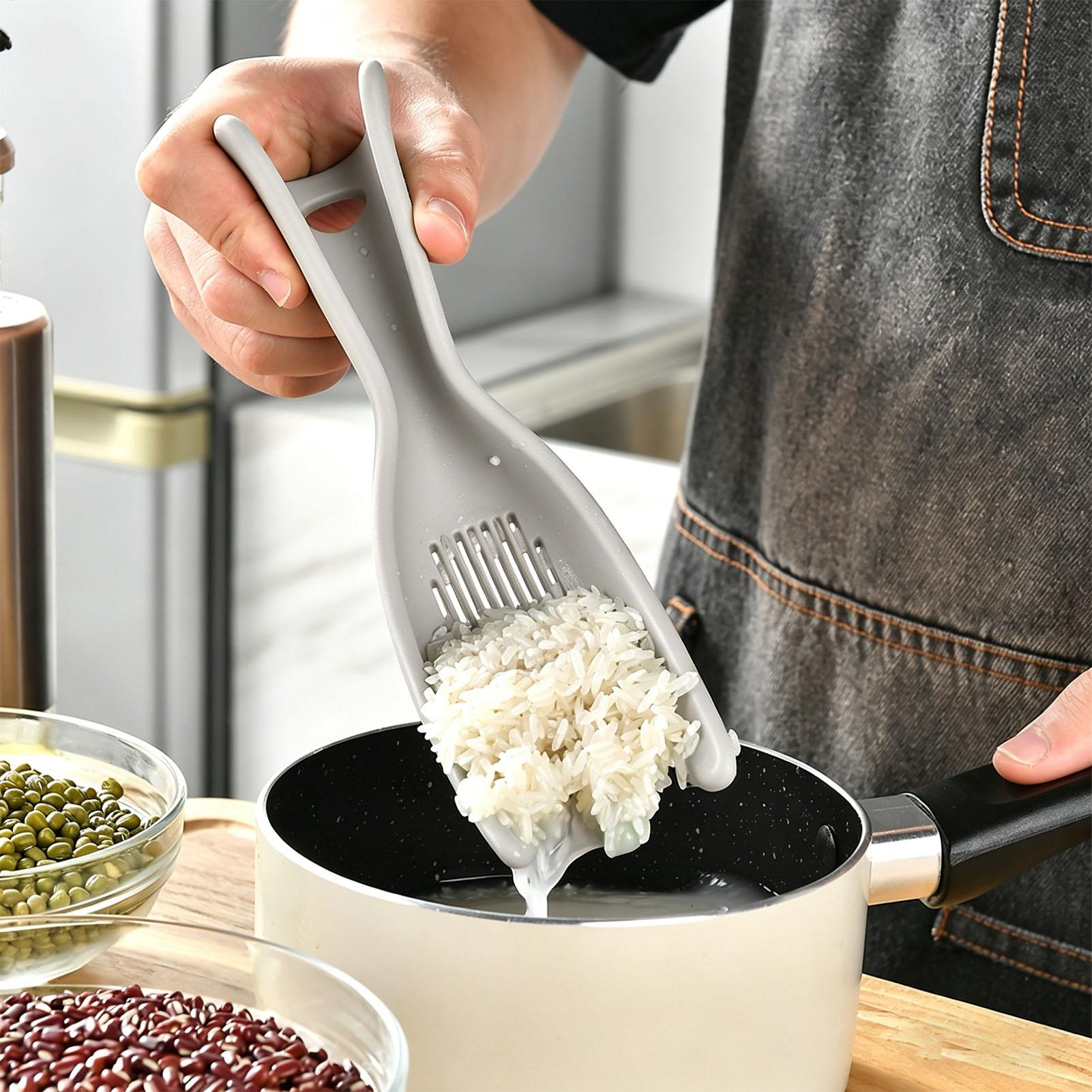 Rice Strainer Silicone Multifu - Meal Prep With Rice 리뷰 및 가격