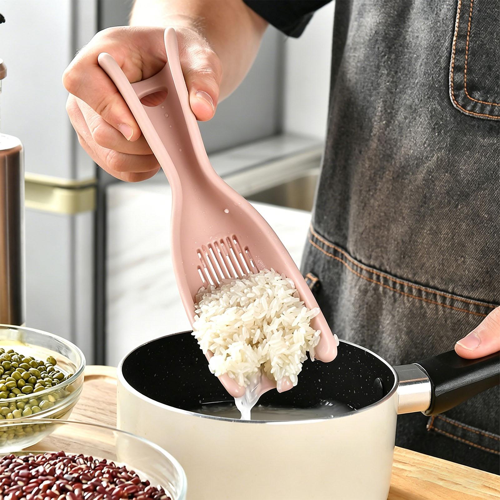 Rice Strainer Silicone Multifu - Meal Prep With Rice 리뷰 및 가격