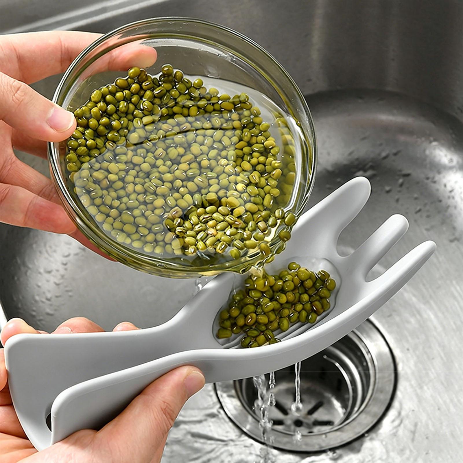 Rice Strainer Silicone Multifu - Meal Prep With Rice 리뷰 및 가격