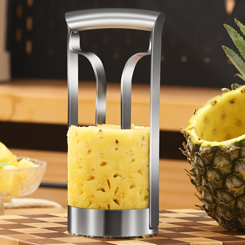Pineapple Peeler Core Puller T - Pineapple Corer Slicer 리뷰 및 가격