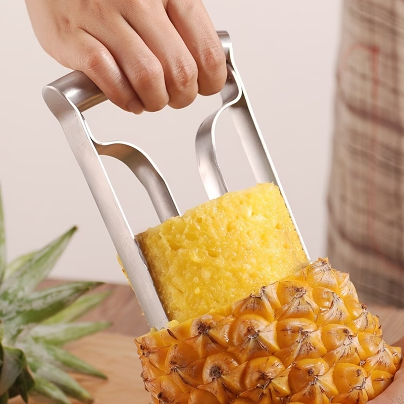Pineapple Peeler Core Puller T - Pineapple Corer Slicer 리뷰 및 가격
