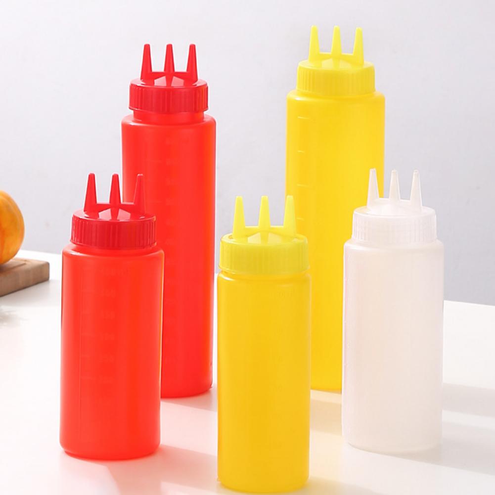 Plastic Squeezing Sauce bottle - Sauce Squeeze Bottle 리뷰 및 가격