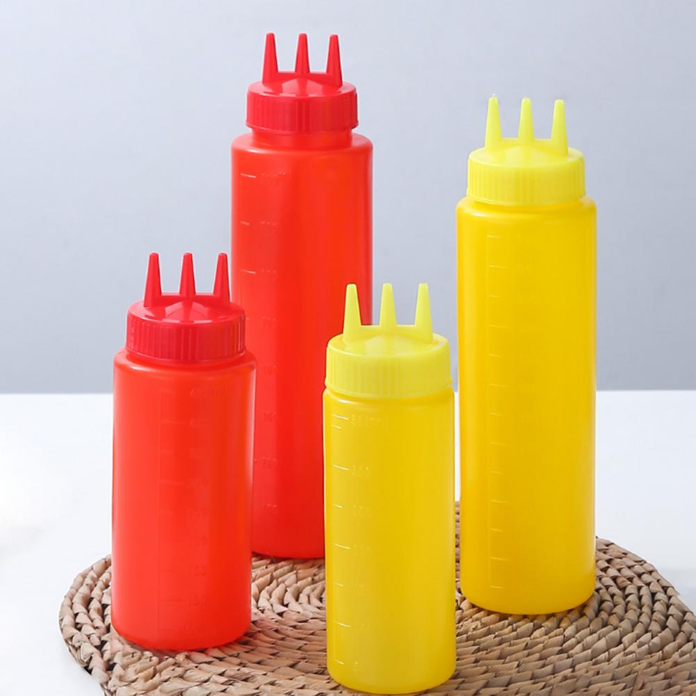 Plastic Squeezing Sauce bottle - Sauce Squeeze Bottle 리뷰 및 가격