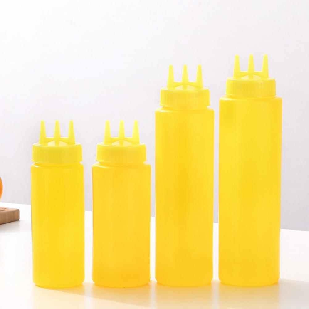 Plastic Squeezing Sauce bottle - Sauce Squeeze Bottle 리뷰 및 가격