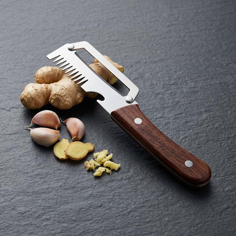 Stainless Steel 4-in-1 Vegetab - Meal Prep With Potatoes 리뷰 및 가격