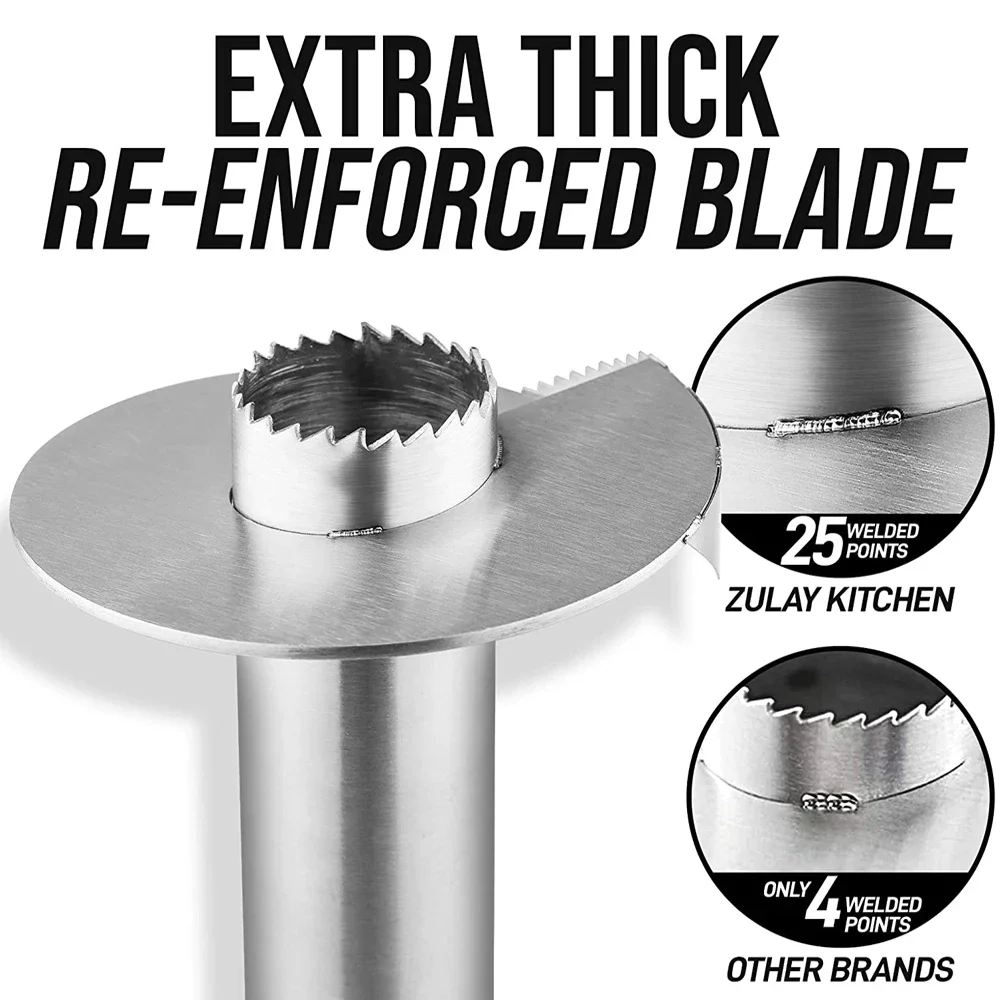 Pineapple Knife Cutter Stainle - Pineapple Corer Slicer 리뷰 및 가격