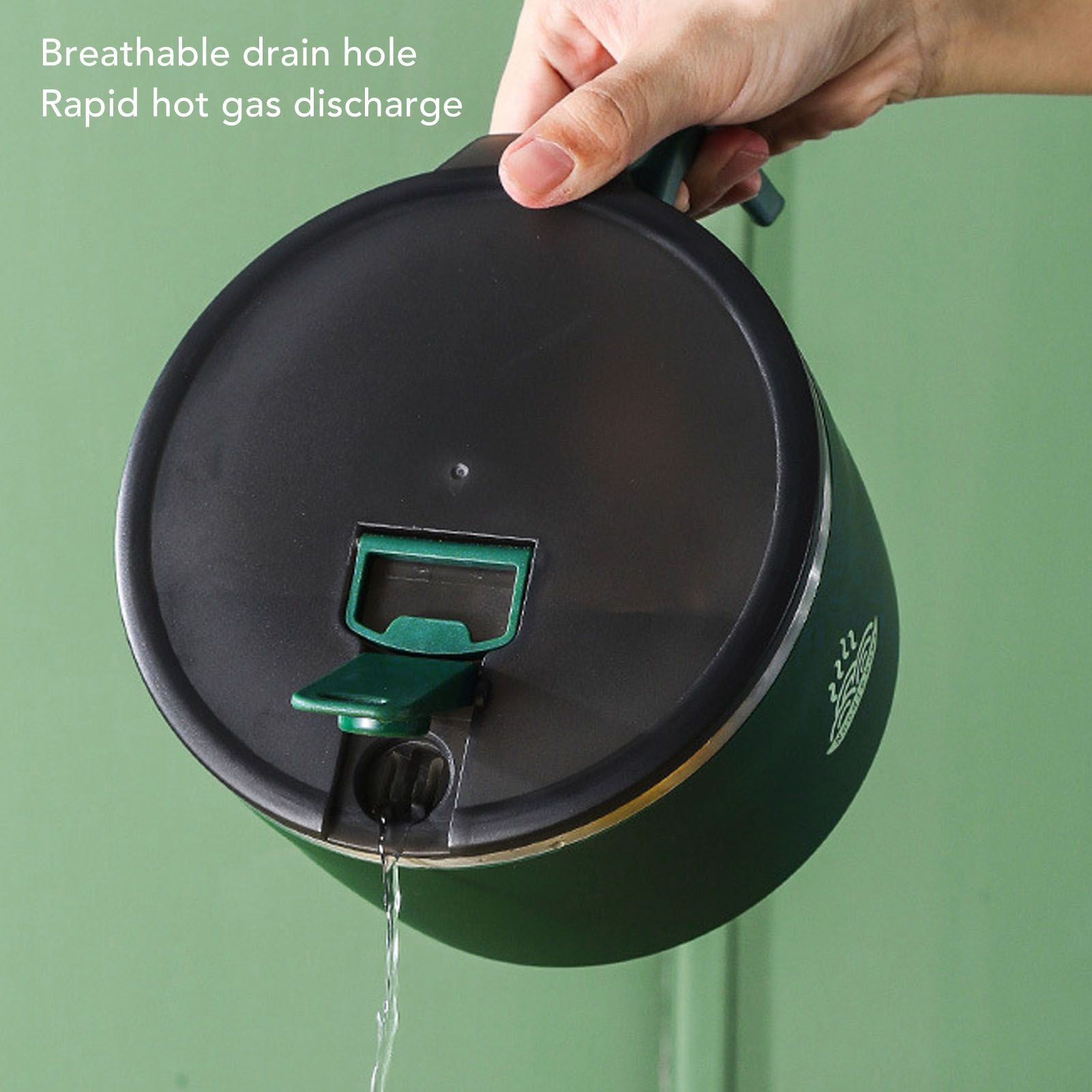1300ml Sealed Portable Drain B - Meal Prep Noodles 리뷰 및 가격