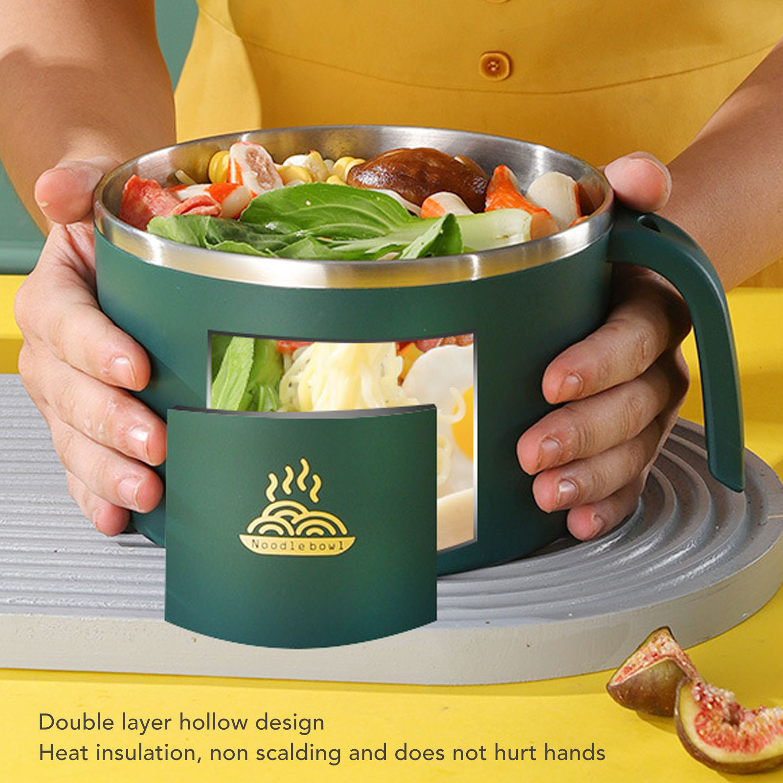 1300ml Sealed Portable Drain B - Meal Prep Noodles 리뷰 및 가격