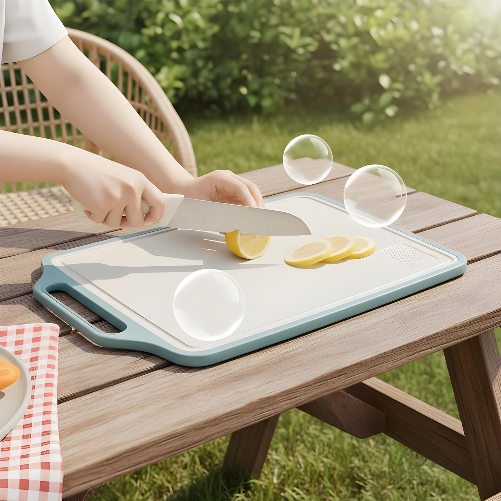 Double Sided Cutting Board Mea - Meal Prep Format 리뷰 및 가격