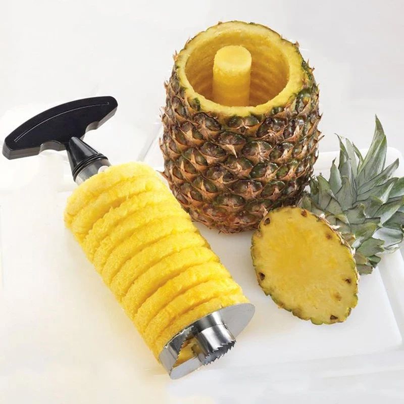1pcs Pineapple Slicer Peeler S - Pineapple Corer Slicer 리뷰 및 가격
