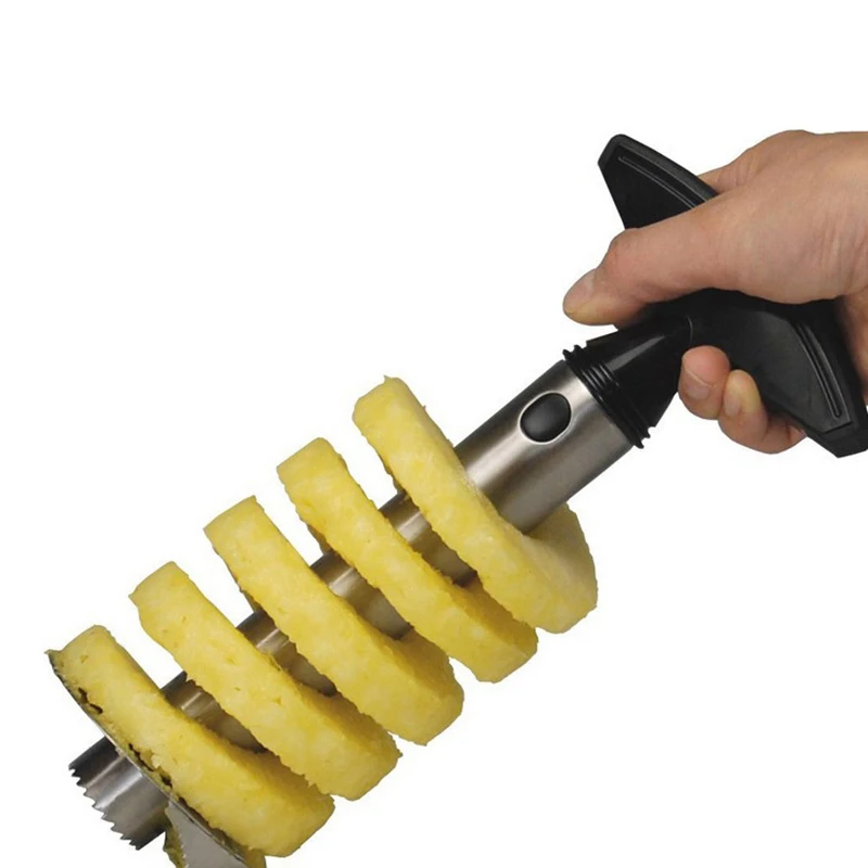 1pcs Pineapple Slicer Peeler S - Pineapple Corer Slicer 리뷰 및 가격