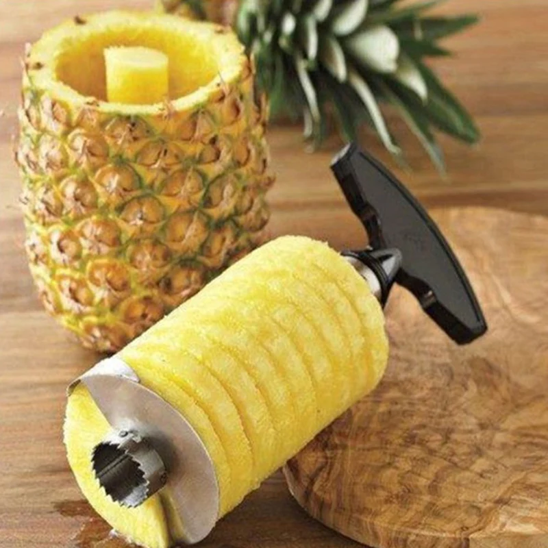 1pcs Pineapple Slicer Peeler S - Pineapple Corer Slicer 리뷰 및 가격