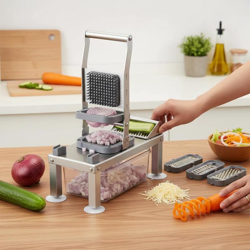 Culinary Multitool 13x5x5 Inch - Meal Prep With Potatoes 리뷰 및 가격