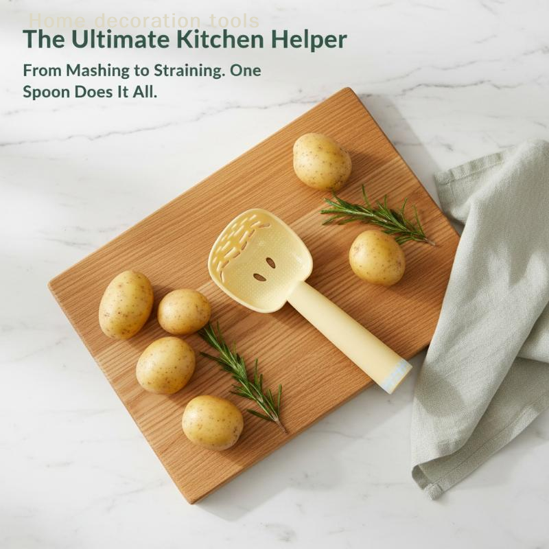 Multifunction Kitchen Spoon Sk - Meal Prep With Potatoes 리뷰 및 가격