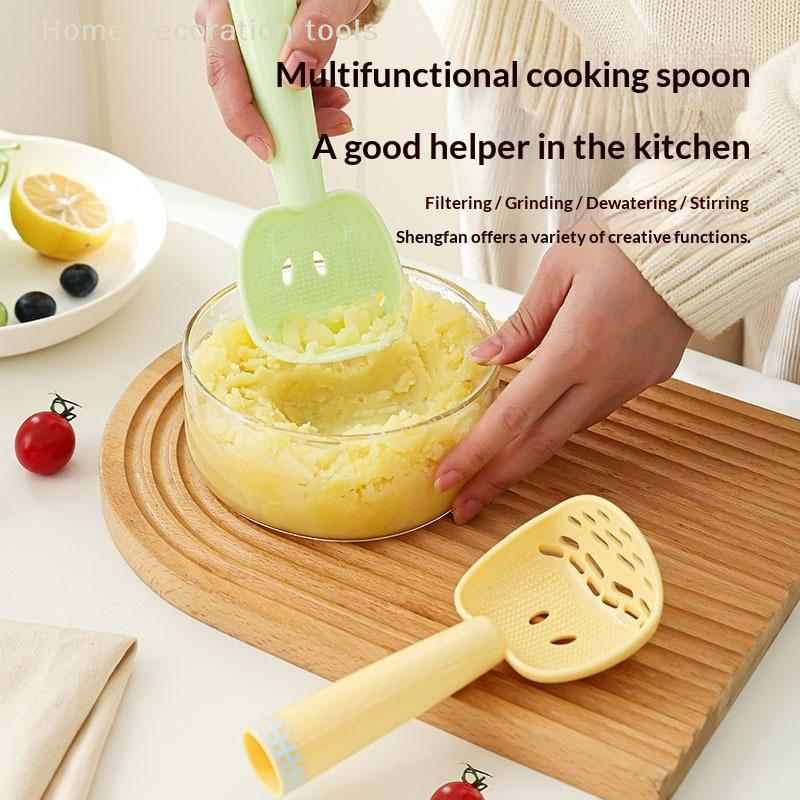 Multifunction Kitchen Spoon Sk - Meal Prep With Potatoes 리뷰 및 가격