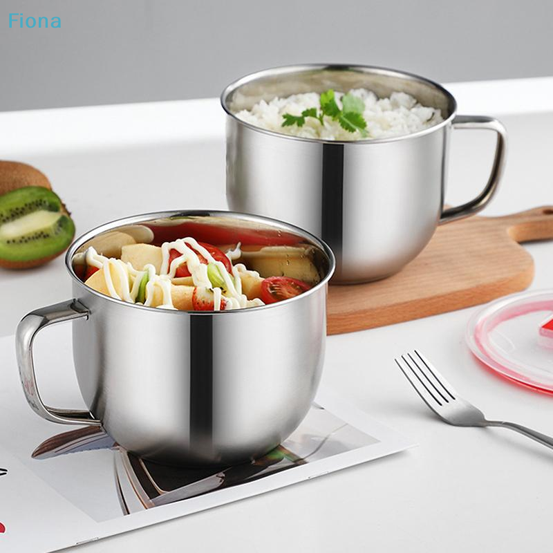✔Stainless Steel Soup Bowl wit - Meal Prep Noodles 리뷰 및 가격