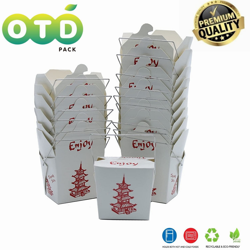 15/25/50 Pcs Pagoda Wire Handl - Meal Prep Noodles 리뷰 및 가격